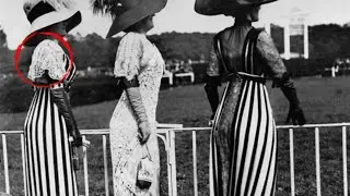 The Evolution of Street Fashion Captured in Vintage Photos (1900s&ndash;1970s)