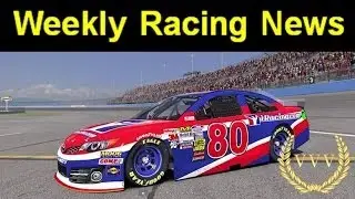 TeamVVV.com Weekly Racing Video Game News