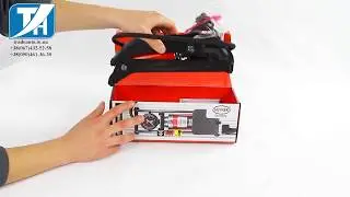 Обзор премиум насоса PEDALPOWER PRO, Heyner, 215000