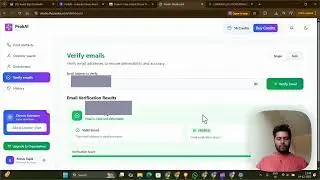 How to Verify Email Lists in PeakAI (Bulk Email Verification Guide)