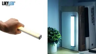 Vid&eacute;o d&eacute;mo r&eacute;glette led Usb Likyled