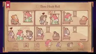 Storyteller. Chapter 11 - The King. All scens Walkthrough.