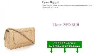 Сумка Baggini