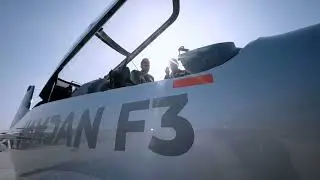 EDGE | HAMDAN F3: Shaping the Future of Military Flight Training at Dubai Airshow 2025