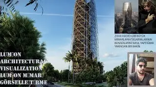 AUTODESK REVİT ORGANIC BUILDING MODELING TECHNIQUES