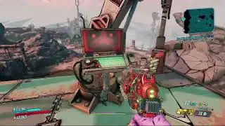 Borderlands 3: Crimson Radio - Pandora, Ascension Bluff