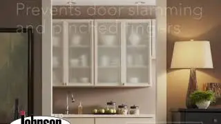 Johnson Hardware&reg; Soft-Close 1500 Kitchen