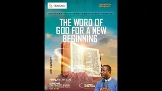 UPPERROOM EXPERIENCE II THE WORD OF GOD FOR A NEW BEGINNING II STREAMS OF IMPACT