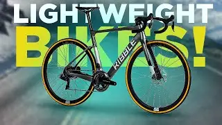The best Lightweight bikes! Technology of the highest level