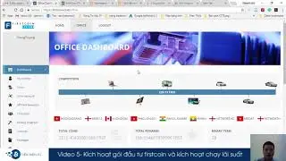Video5 - Firstcoin - Hướng dẫn k&iacute;ch hoạt g&oacute;i đầu tư Firstcoin v&agrave; k&iacute;ch hoạt chạy l&atilde;i xuất