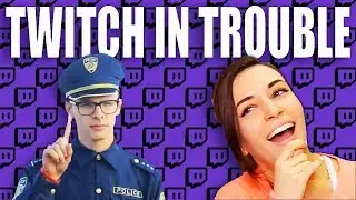 Twitch BREAKS the LAW by Not Banning Alinity for Animal Abuse!?
