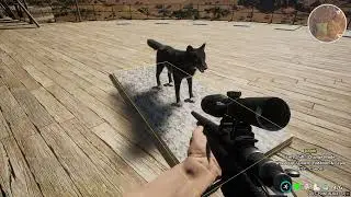 ProjectHunt - Trophy Stand Editing
