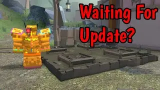Waiting For Update Money Grind Methods! | Fantastic Frontier | Roblox