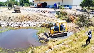 GOOD Finest Activities start mini DOZER Equipment Landfill Garbage with group Trucks5T DOZER
