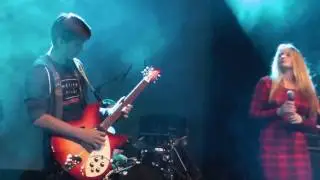 Lara Marie Krause& Band Lautstark Posthof Linz  2017