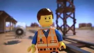 LEGO Movie - 70802 Преследование Злого Копа