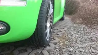 Tomason TN 16 VW New Beetle 1Y