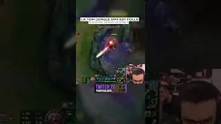 RATIO DE LA PART DU TOP/JUNGLE ;) - SOUVENIRS GAMERS ASSEMBLY 2022 - PatateVolante #shorts #fyp #lol