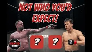 Explosive UFC 324 Fight: Johnson vs. Hernandez