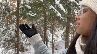 Радость, боль и покой одиночества / исследование зимнего северо-востока