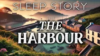 A Calming Journey to Dalkey Harbour: A Soothing Sleep Story