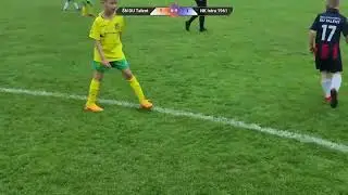 Allstar Trophy U9 (2022); ŠN DU Talent - ŽNK Istra 1961  1 - 2