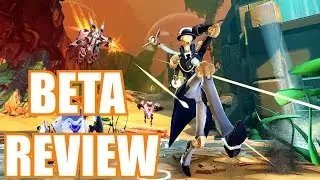 Battleborn Beta Review