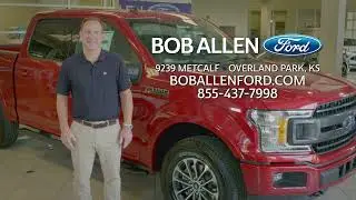 Bob Allen Ford Tailgating