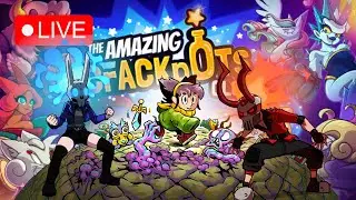 (Steam Deck) Summer Game Fest 2024 Demos! The Amazing Crackpots Club, Arranger & Genokids!