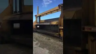 2003 Big Mac Car Crusher