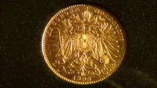My Austrian Gold Coins