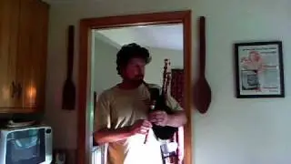 Hummelchen Merseburger Zauberspr&uuml;che played on a German Bagpipe