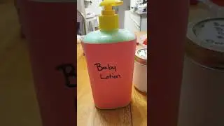 Chemical free Baby products