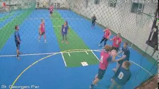 328002 Court1 Willows Sports Centre Cam2 St. Georges' Park v NBD Court1 Willows Sports Centre Cam2