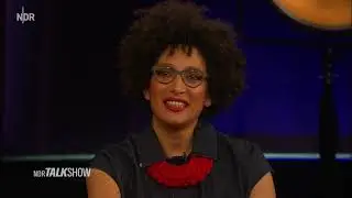 KI-Expertin Kenza Ait Si Abbou Lyadini I NDR Talk Show