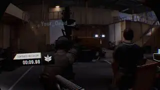 Firewall Zero Hour&trade;cavera