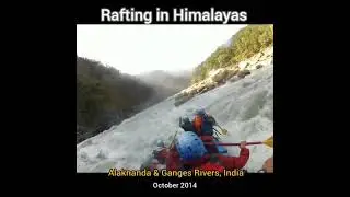 Raft Expedition with Team Iran Rafting