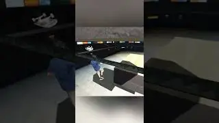 INSANE Secret Skate 3 Trick!