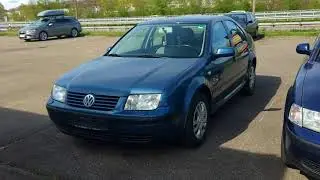 Gebrauchtwagentest VW Bora
