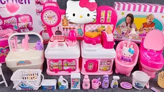 39 Minutes Satisfying with Unboxing Sanrio Hello Kitty Toys Collection Review | ASMR