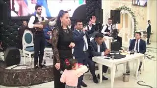 Ceyran amandi oxuyan Gunel xanım / sintez Rövşen / qarmon Perviz / nagara Ramil / toy mahnilari