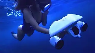 BEACH INVENTIONS THAT WON'T LET YOU GET BORED ON VACATION