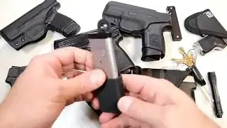 TheFirearmGuy представил революционную экипировку EDC: ExtraCarry