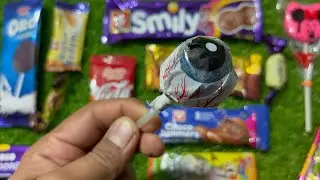 Crazy Candy Unwrapping Challenge (60 Seconds) 😱 | ASMR