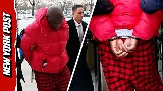Wannabe Rapper Busted for Acid Attack - Five Years Later