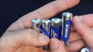 Is This Rechargeable Battery Pack Really Worth It? | SCIGOLD Review
