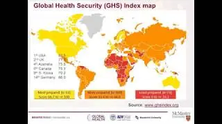 Flattening the Curve on COVID: Countries Specific Comparison - McMaster Global Health Webinar Series