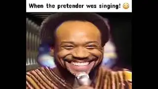 When the pretender was singing! 😳 1 hour seamless loop