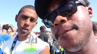 JMBLYA 2018 - HOUSTON TEXAS VLOG # 7