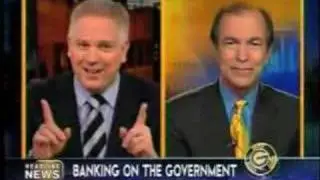 Scott Garrett on Government Bailout of the Banking Industry